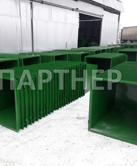 Твердые бытовые отходы